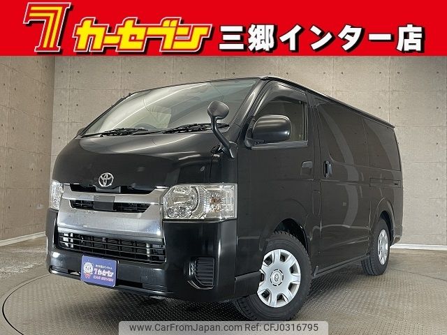 toyota hiace-van 2019 -TOYOTA--Hiace Van QDF-GDH201V--GDH201-1025454---TOYOTA--Hiace Van QDF-GDH201V--GDH201-1025454- image 1