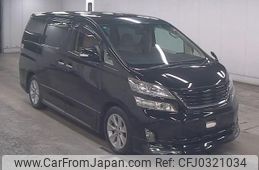 toyota vellfire 2010 quick_quick_DBA-ANH20W_ANH20-8135238