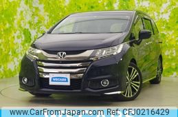 honda odyssey 2013 quick_quick_DBA-RC1_RC1-1004383