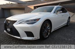 lexus ls 2022 -LEXUS--Lexus LS 6AA-GVF55--GVF55-6007570---LEXUS--Lexus LS 6AA-GVF55--GVF55-6007570-