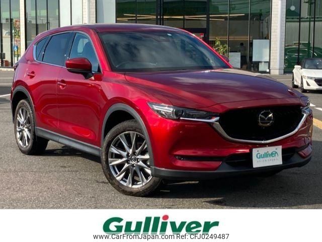 mazda cx-5 2019 -MAZDA--CX-5 3DA-KF2P--KF2P-306456---MAZDA--CX-5 3DA-KF2P--KF2P-306456- image 1