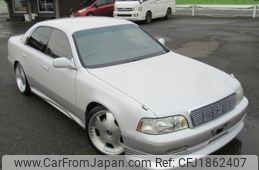 toyota crown-majesta 1992 CFJ1862407