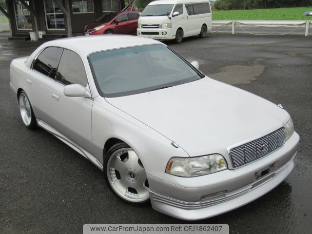 toyota crown-majesta 1992 CFJ1862407 image 1