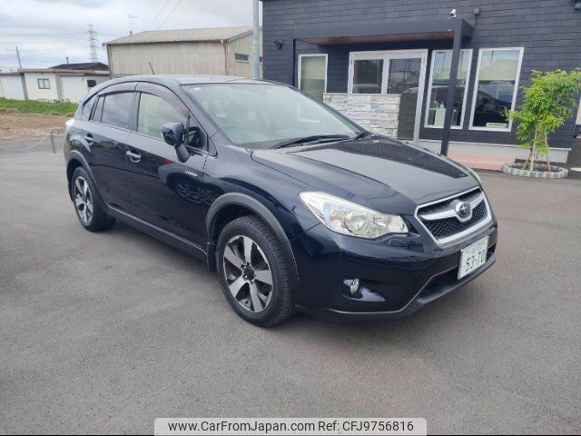 subaru xv 2014 -SUBARU 【名変中 】--Subaru XV GPE--020184---SUBARU 【名変中 】--Subaru XV GPE--020184- image 1