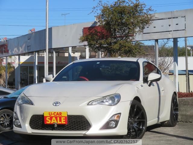 toyota 86 2012 -TOYOTA--86 ZN6--019751---TOYOTA--86 ZN6--019751- image 1