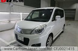 mitsubishi delica-d2 2014 -MITSUBISHI 【札幌 537ﾒ21】--Delica D2 MB15S--251812---MITSUBISHI 【札幌 537ﾒ21】--Delica D2 MB15S--251812-