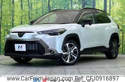 toyota corolla-cross 2023 CFJ0916897