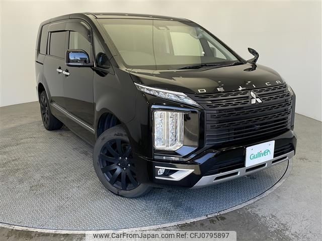 mitsubishi delica-d5 2019 -MITSUBISHI--Delica D5 3DA-CV1W--CV1W-2116043---MITSUBISHI--Delica D5 3DA-CV1W--CV1W-2116043- image 1