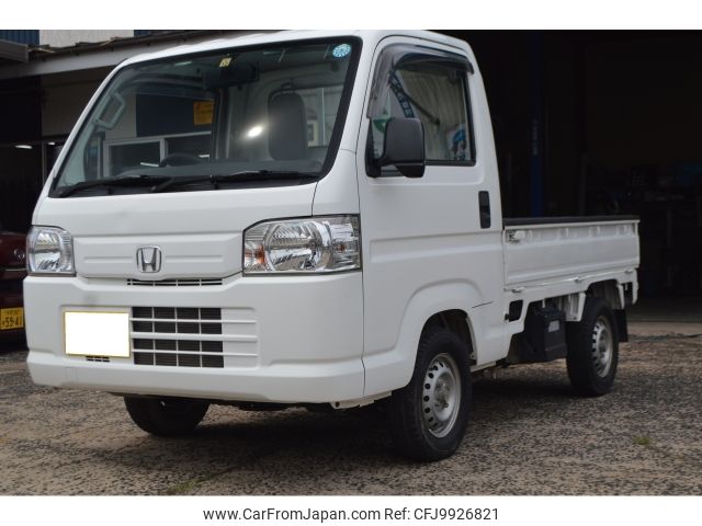 honda acty-truck 2016 -HONDA--Acty Truck EBD-HA9--HA9-1317160---HONDA--Acty Truck EBD-HA9--HA9-1317160- image 1