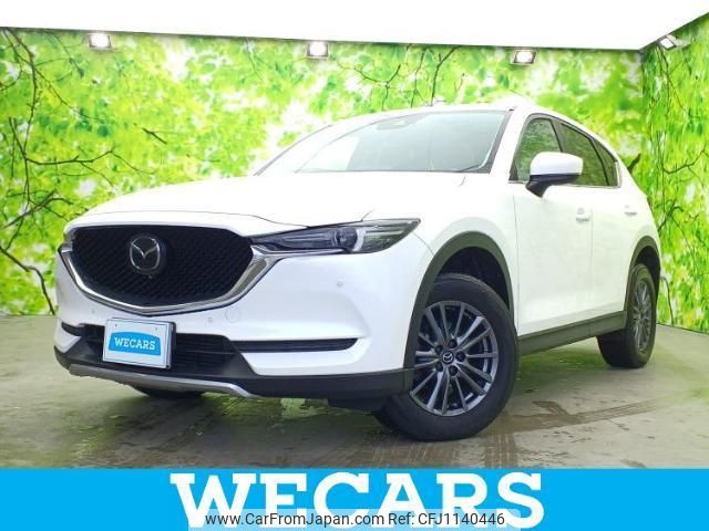 mazda cx-5 2020 quick_quick_3DA-KF2P_KF2P-411121 image 1