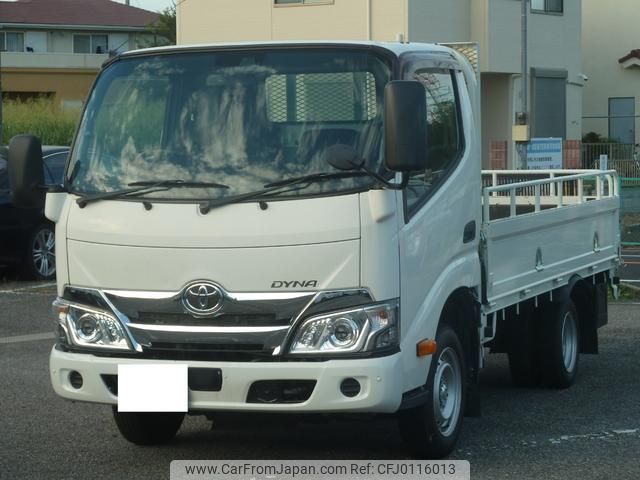 toyota dyna-truck 2023 GOO_NET_EXCHANGE_0504287A30240813W001 image 1