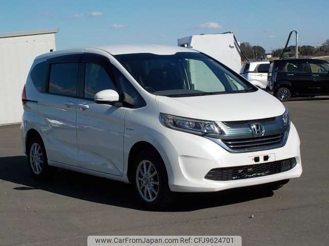 honda freed 2017 -HONDA--Freed DAA-GB8--GB8-1003977---HONDA--Freed DAA-GB8--GB8-1003977- image 1