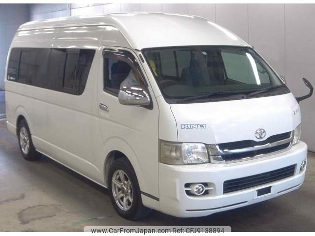 toyota hiace-van 2008 quick_quick_CBF-TRH221K_TRH221-0015511 image 1