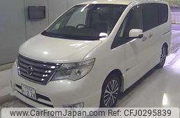 nissan serena 2016 -NISSAN 【浜松 334ﾐ 224】--Serena DAA-HFC26--HFC26-308260---NISSAN 【浜松 334ﾐ 224】--Serena DAA-HFC26--HFC26-308260-