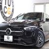 mercedes-benz c-class 2022 quick_quick_5AA-206242C_W1K2062422F031969 image 1
