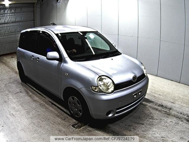 toyota sienta 2005 -TOYOTA--Sienta NCP81G-0097213---TOYOTA--Sienta NCP81G-0097213- image 1