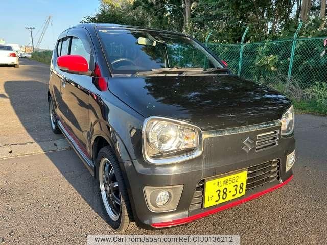 suzuki alto 2016 quick_quick_DBA-HA36S_HA36S-879061 image 2