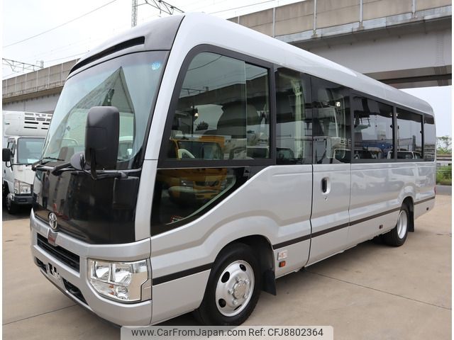 toyota coaster 2020 CFJ8802364 image 1