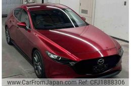 mazda mazda3-fastback 2020 CFJ1888306