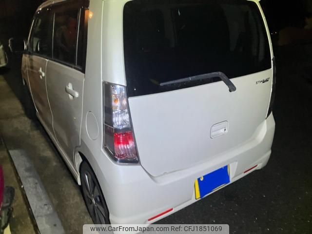 suzuki wagon-r 2011 CFJ1851069 image 2
