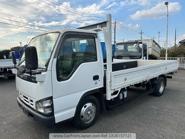 isuzu elf-truck 2005 GOO_NET_EXCHANGE_0400985A30231102W001 image 1