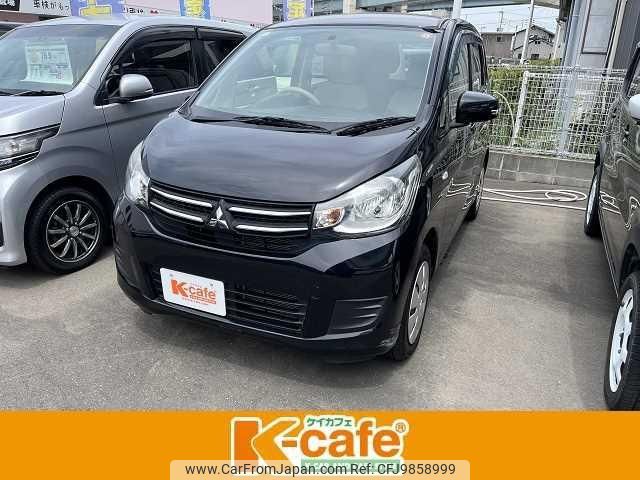 mitsubishi ek-wagon 2016 -MITSUBISHI 【福岡 581ﾈ201】--ek Wagon B11W--0227291---MITSUBISHI 【福岡 581ﾈ201】--ek Wagon B11W--0227291- image 1