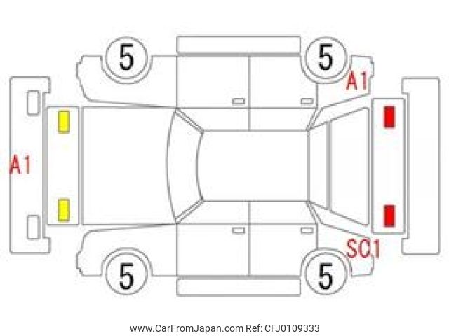 mitsubishi pajero-mini 2008 -MITSUBISHI--Pajero mini ABA-H58A--H58A-0801681---MITSUBISHI--Pajero mini ABA-H58A--H58A-0801681- image 2