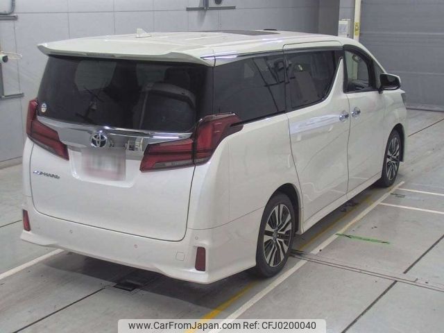 toyota alphard 2021 -TOYOTA--Alphard AGH30W-9033082---TOYOTA--Alphard AGH30W-9033082- image 2