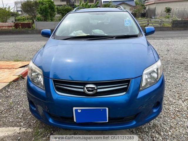 toyota corolla-fielder 2010 -TOYOTA--Corolla Fielder DBA-NZE141G--NZE141-9157968---TOYOTA--Corolla Fielder DBA-NZE141G--NZE141-9157968- image 1