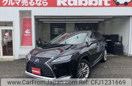lexus rx 2020 -LEXUS--Lexus RX DAA-GYL20W--GYL20-0011926---LEXUS--Lexus RX DAA-GYL20W--GYL20-0011926-