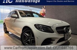 mercedes-benz c-class 2020 quick_quick_LDA-205214_W1K2052142F990114