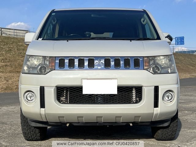 mitsubishi delica-d5 2010 -MITSUBISHI--Delica D5 DBA-CV5W--CV5W-0504225---MITSUBISHI--Delica D5 DBA-CV5W--CV5W-0504225- image 2