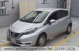 nissan note 2017 -NISSAN--Note NE12-202354---NISSAN--Note NE12-202354-