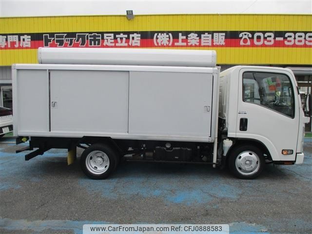 isuzu elf-truck 2013 -ISUZU--Elf TKG-NLR85N--NLR85-7013344---ISUZU--Elf TKG-NLR85N--NLR85-7013344- image 2