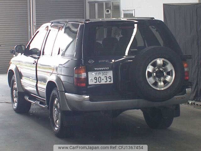 nissan terrano 1998 -NISSAN 【水戸 302ﾀ9039】--Terrano LR50--020633---NISSAN 【水戸 302ﾀ9039】--Terrano LR50--020633- image 2