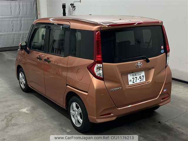 toyota roomy 2020 -TOYOTA 【相模 502メ2797】--Roomy M900A-0515357---TOYOTA 【相模 502メ2797】--Roomy M900A-0515357- image 2