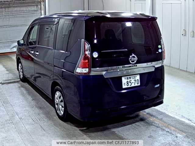 nissan serena 2017 -NISSAN 【倉敷 500と8570】--Serena GC27-009717---NISSAN 【倉敷 500と8570】--Serena GC27-009717- image 2