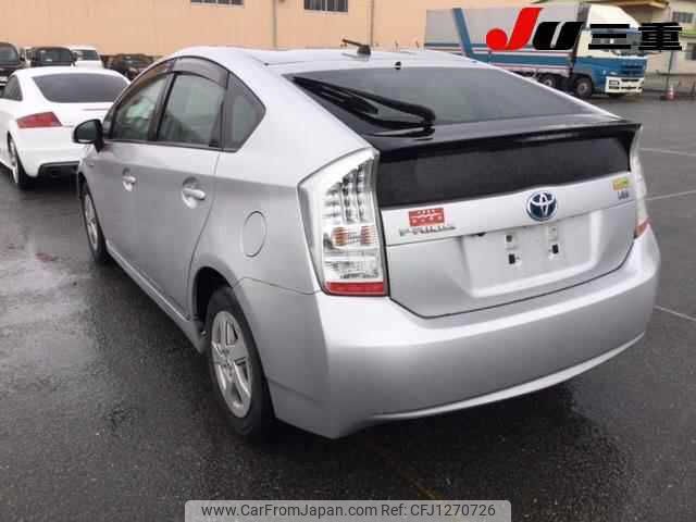 toyota prius 2010 -TOYOTA--Prius ZVW30--1228226---TOYOTA--Prius ZVW30--1228226- image 2