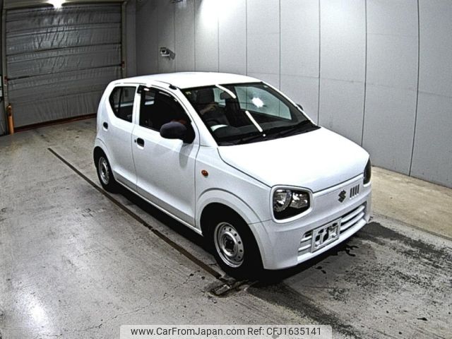 suzuki alto-van 2015 CFJ1635141 image 1