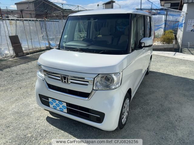 honda n-box 2023 -HONDA--N BOX JF3--5242007---HONDA--N BOX JF3--5242007- image 1