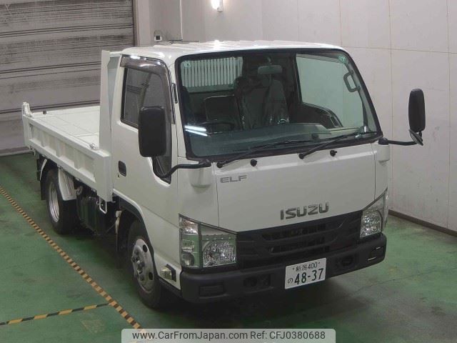 isuzu elf-truck 2017 -ISUZU 【新潟 400ﾉ4837】--Elf NKR85AN--7066749---ISUZU 【新潟 400ﾉ4837】--Elf NKR85AN--7066749- image 1