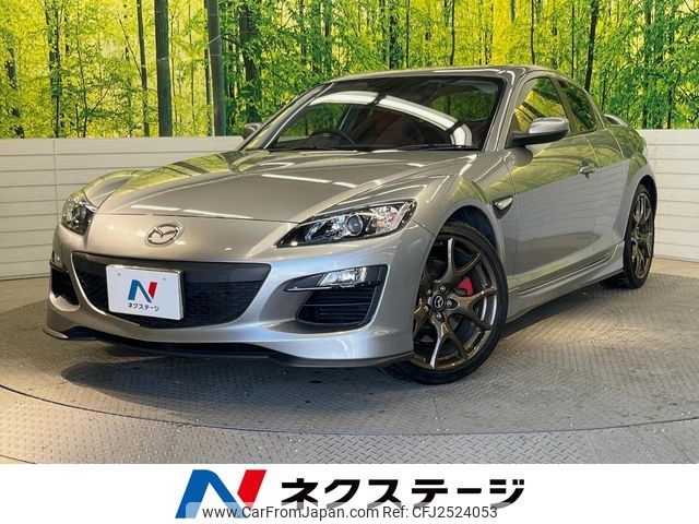 2012 Mazda Rx-8 ABA-SE3P 2WD - Car Price $23,492