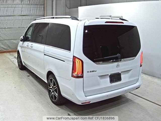 mercedes-benz v-class 2016 CFJ1836896 image 2