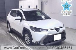 toyota corolla-cross 2022 -TOYOTA 【三重 333ﾉ3456】--Corolla Cross ZSG10-1009089---TOYOTA 【三重 333ﾉ3456】--Corolla Cross ZSG10-1009089-