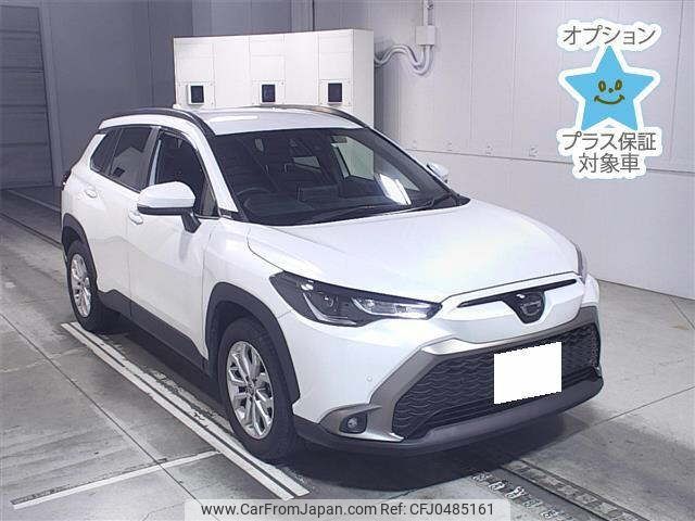 toyota corolla-cross 2022 -TOYOTA 【三重 333ﾉ3456】--Corolla Cross ZSG10-1009089---TOYOTA 【三重 333ﾉ3456】--Corolla Cross ZSG10-1009089- image 1