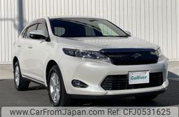 toyota harrier 2015 -TOYOTA--Harrier DBA-ZSU60W--ZSU60-0053377---TOYOTA--Harrier DBA-ZSU60W--ZSU60-0053377-