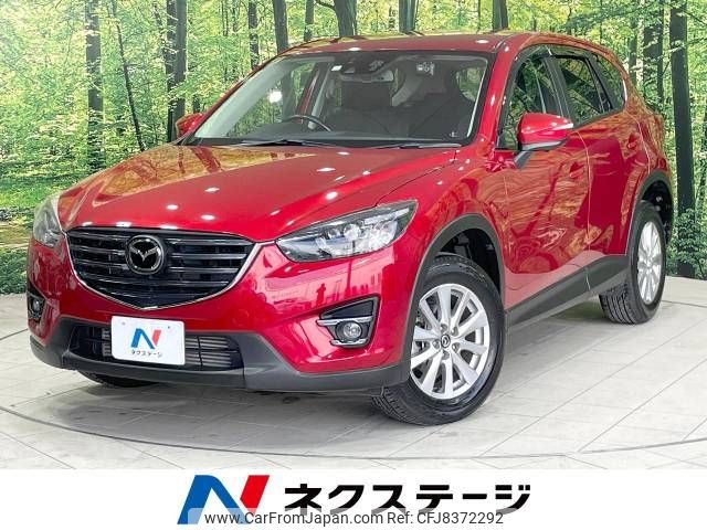 mazda cx-5 2016 -MAZDA--CX-5 LDA-KE2FW--KE2FW-215493---MAZDA--CX-5 LDA-KE2FW--KE2FW-215493- image 1