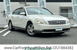 nissan teana 2004 CFJ1884382