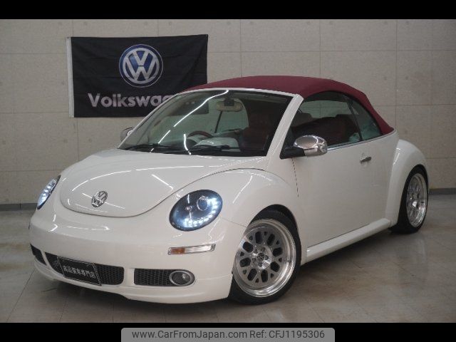 volkswagen new-beetle 2008 -VOLKSWAGEN 【名変中 】--VW New Beetle 1YAZJ--M418300---VOLKSWAGEN 【名変中 】--VW New Beetle 1YAZJ--M418300- image 1