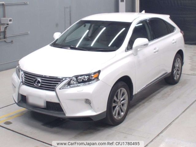 lexus rx 2014 CFJ1780495 image 1